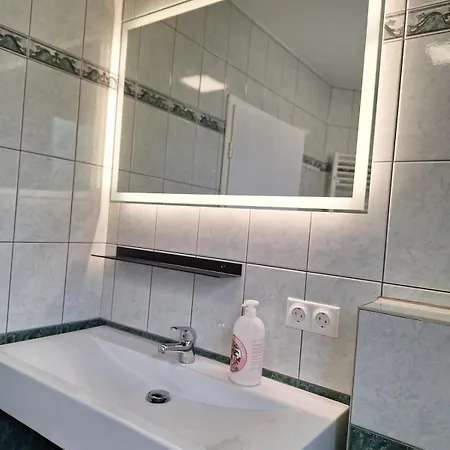 2-zimmer Sauerland Apartment *