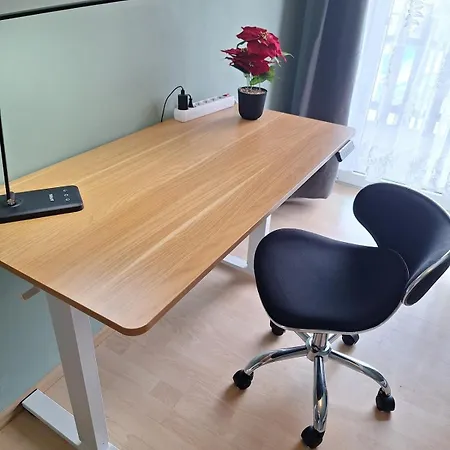 2-zimmer Sauerland Apartment *