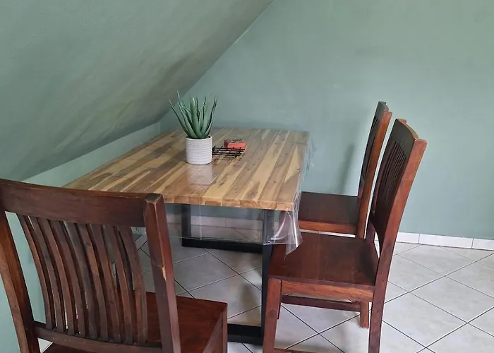 Διαμέρισμα 2-zimmer Sauerland