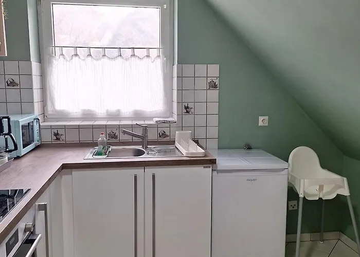 2-zimmer Sauerland Διαμέρισμα Hemer