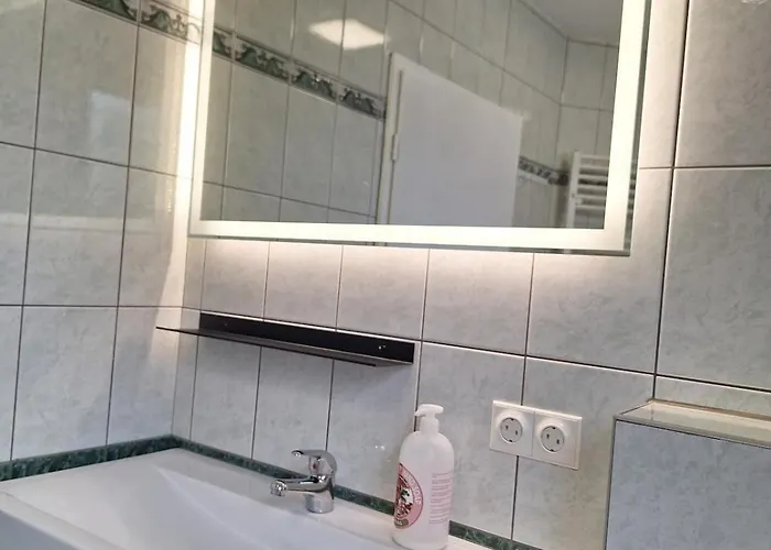 2-zimmer Sauerland Διαμέρισμα *