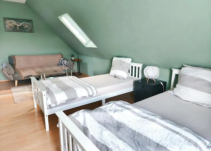 Διαμέρισμα 2-zimmer Sauerland *