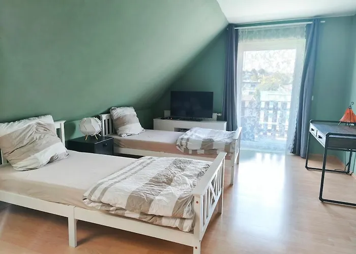 2-zimmer Sauerland * Hemer